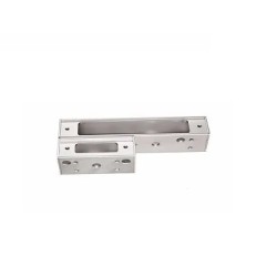ZKTeco BRACKET PISTON AXCEZE AX-E100-B P/SERIE E100 Y E200 - AX-E100-B - AXCEZE Bracket de pistón para serie E100 y E200.  Dimen