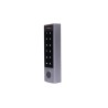 YLI YK1068A - Teclado touch standalone a prueba de agua / Soporta password o tarjetas  ID 125  Khz / 2000 Usuarios / Salida  Wie