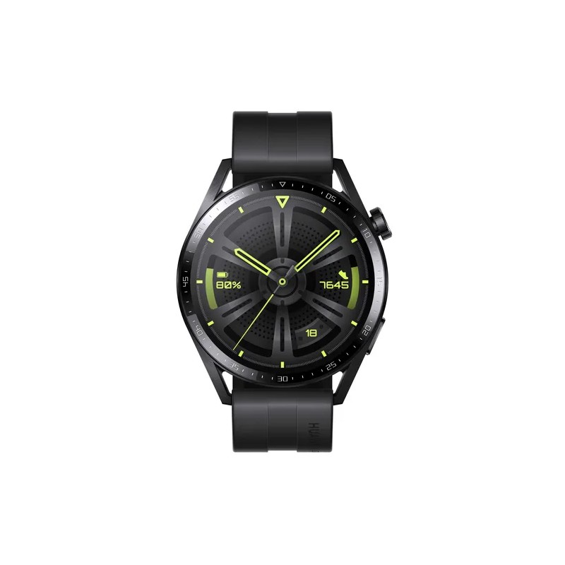 Watch Huawei GT 3 Pantalla AMOLED 1.43" 46mm Resolución 466x466 Color Negro
