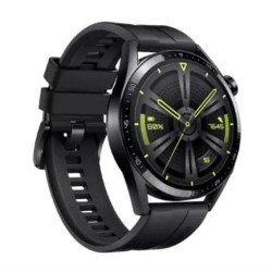 Watch Huawei GT 3 Pantalla AMOLED 1.43" 46mm Resolución 466x466 Color Negro