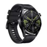 Watch Huawei GT 3 Pantalla AMOLED 1.43" 46mm Resolución 466x466 Color Negro