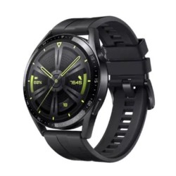 Watch Huawei GT 3 Pantalla AMOLED 1.43" 46mm Resolución 466x466 Color Negro