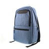 Xtech Winsor XTB-212 Mochila para laptop 15.6" - Durable poliéster - Color Azul con detalles en negro - Panel posterior con acol