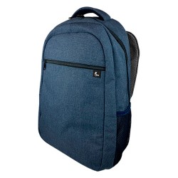 Xtech DURHAM - Mochila para transporte de portátil - 15.6" - azul