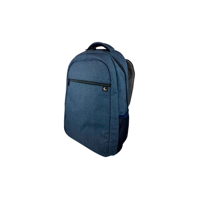 Xtech DURHAM - Mochila para transporte de portátil - 15.6" - azul