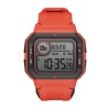 Watch Amazfit Neo Pantalla Retro 1.21" Resistencia al Agua 5 ATM Color Rojo