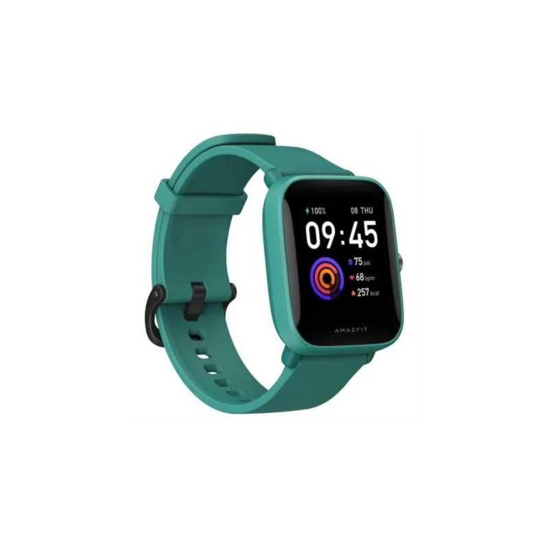 Watch Amazfit Bip U Pro Pantalla a Color 1.43" GPS/Micrófono Color Verde