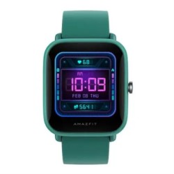 Watch Amazfit Bip U Pro Pantalla a Color 1.43" GPS/Micrófono Color Verde