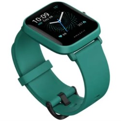 Watch Amazfit Bip U Pantalla a Color 1.43" Resolución 320x302 Pixeles Táctil Color Verde