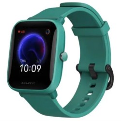 Watch Amazfit Bip U Pantalla a Color 1.43" Resolución 320x302 Pixeles Táctil Color Verde