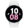 Watch 5 Samsung Galaxy Bluetooth Pantalla Super AMOLED 1.2" 40mm Resolución 396x396 Color Plata