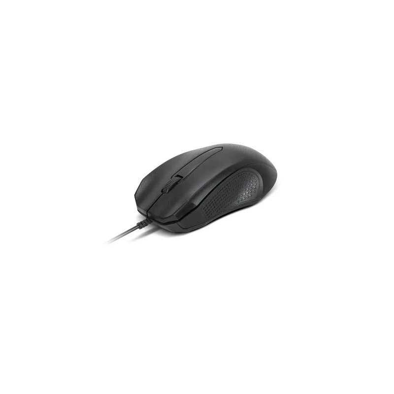 Xtech - Optical mouse - USB - Wired - 1000 DPI - (XTM-165)