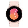 Watch 5 Samsung Galaxy Bluetooth Pantalla Super AMOLED 1.2" 40mm Resolución 396x396 Color Oro Rosado