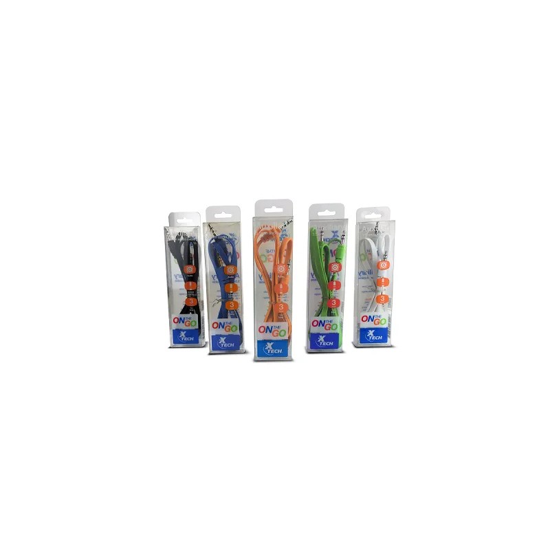 Xtech - Audio cable - VGA / audio - Mini-phone stereo 3.5 mm - 1m/3ft x 10units Must sell in 10 package