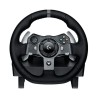 Volante Con Pedales Logitech G920 Driving Force, Alambrico USB, Compatible Con Xbox One/PC
