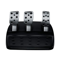 Volante Con Pedales Logitech G920 Driving Force, Alambrico USB, Compatible Con Xbox One/PC