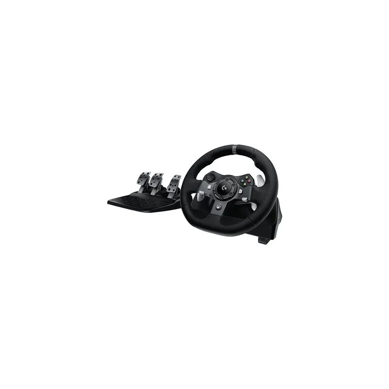 Volante Con Pedales Logitech G29 DRIVING FORCE (941-000111), Compatible Con PC/PS3/PS4