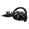 Volante Con Pedales Logitech G29 DRIVING FORCE (941-000111), Compatible Con PC/PS3/PS4