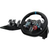 Volante Con Pedales Logitech G29 DRIVING FORCE (941-000111), Compatible Con PC/PS3/PS4