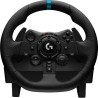 Volante + Pedales Logitech G923 Trueforce Alámbrico USB Negro para PC/Playstation 4