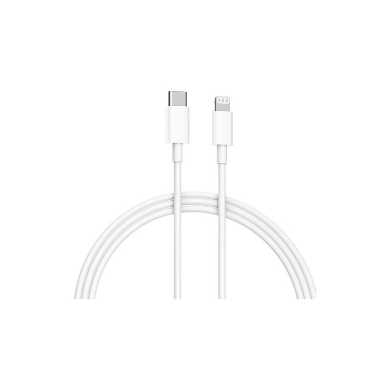 Xiaomi - USB Cable Type-C - Mi Type-C to Lightni
