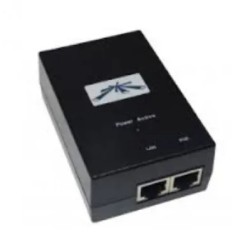 Ubiquiti Networks POE-48-24W-G - Inyector de corriente - CA 120/230 V - 24 vatios
