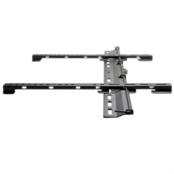 Tripp Lite Display TV LCD Wall Monitor Mount Fixed 37" to 70" TVs / EA / Flat-Screens - Abrazadera - Montaje de bajo perfil - pa