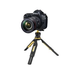 Tripié Yeyian YSS-SWFL-01-BL hasta 25 Centimetros Negro