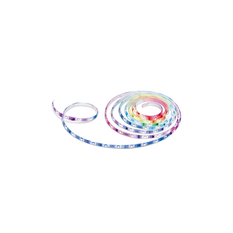 Tira de Luz LED Tp-Link Tapo L920-5 Wi-Fi Adhesivas Multicolor RGB 5 Metros