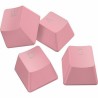 Teclas para Teclado Razer Mecánicos/Ópticos 120 Teclas de PBT Quartz Pink Rosa