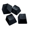 Teclas para Teclado Razer Mecánicos/Ópticos 120 Teclas de PBT Classic Black