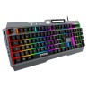 Teclado y Mouse, Mousepad Nextep NE-484K Alámbrico USB RGB Negro