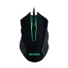 Teclado y Mouse, Mousepad Nextep NE-484K Alámbrico USB RGB Negro