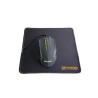 Teclado y Mouse, Mousepad Nextep NE-484K Alámbrico USB RGB Negro