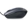 TECLADO Y MOUSE VERBATIM bravo, COLOR NEGRO, usb