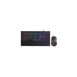 Teclado y Mouse Thermaltake Commander Elite Alámbrico USB Negro (Español)