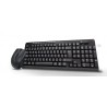Teclado y Mouse Techzone Estandar Inalámbrico