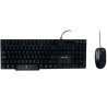 Teclado y Mouse Perfect Choice Estandar Negro