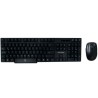 Teclado y Mouse Perfect Choice Estandar Negro