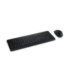 Teclado y Mouse Microsoft Qhg-00003 Inalámbrico Bluetooth Negro