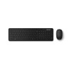 Teclado y Mouse Microsoft Desktop For Business Inalámbrico Bluetooth Negro