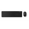 Teclado y Mouse Microsoft Desktop For Business Inalámbrico Bluetooth Negro