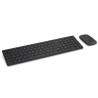 Teclado y Mouse Microsoft Designer Bluetooth Negro