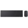 Teclado y Mouse Microsoft Designer Bluetooth Negro