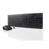 Teclado y Mouse Lenovo 4X30M39482 Inalámbrico USB Negro (Español)