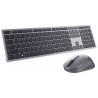 Teclado y Mouse Dell Km7321W Inalámbrico USB Gris (Español)