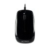 Teclado y Mouse Acteck Ac-928991 Alámbrico USB Negro (Español)