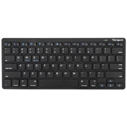 Teclado Targus Kb55 Inalámbrico Bluetooth Negro