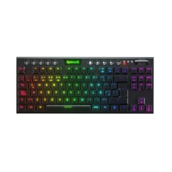 Teclado Redragon HORUS TKL K621-RGB-SP RD