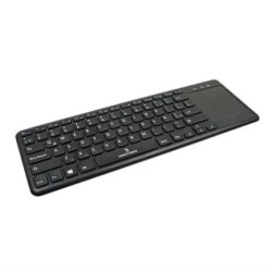 Teclado Perfect Choice PC-201021 Rf Inalámbrico USB Negro (Español)